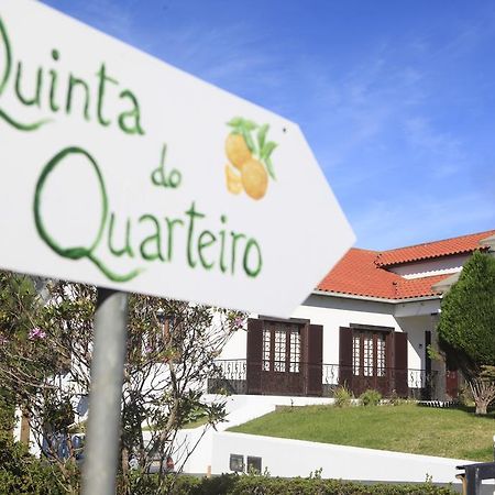 Hotel Quinta Do Quarteiro Povoacao  Exterior foto