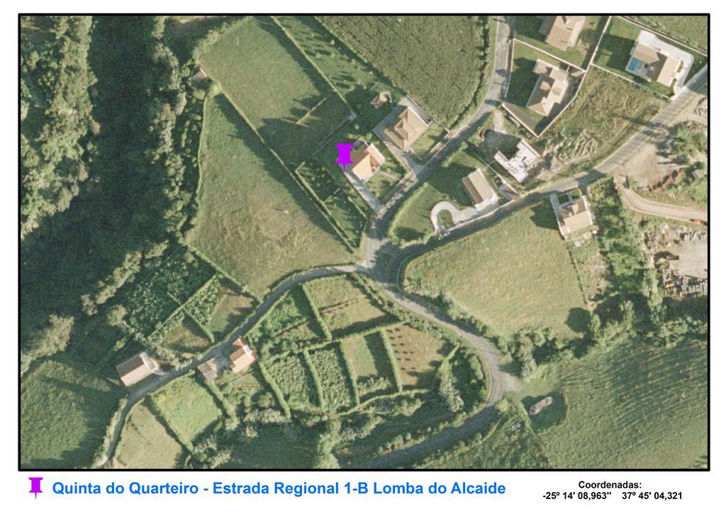 Hotel Quinta Do Quarteiro Povoacao  Exterior foto