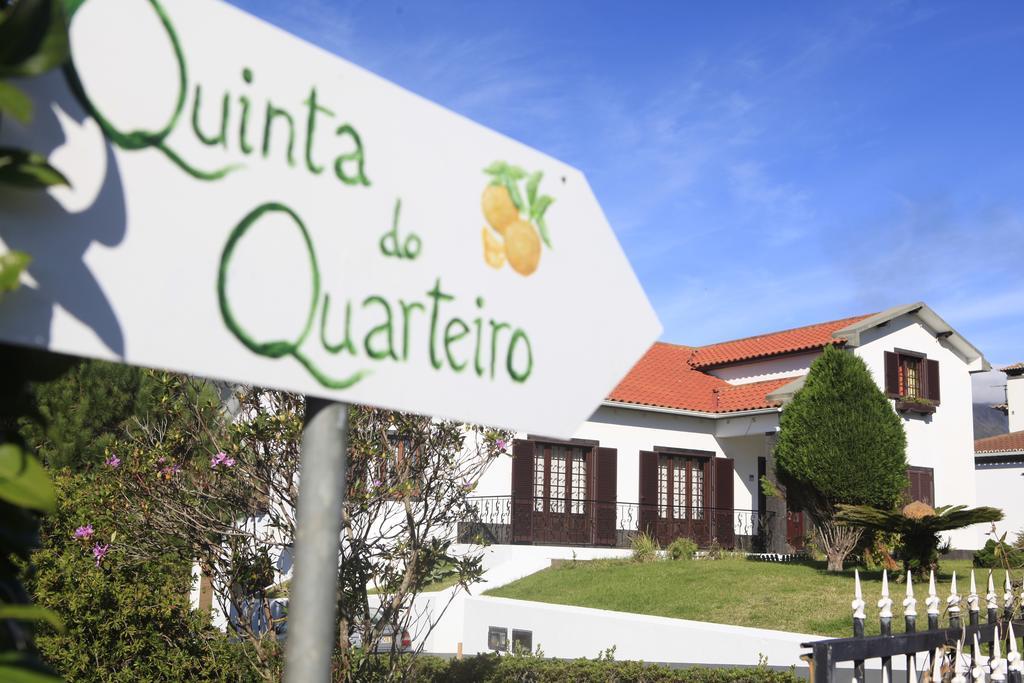 Hotel Quinta Do Quarteiro Povoacao  Exterior foto